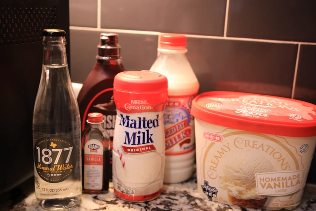 A picture of Chocolate Malt from 1950