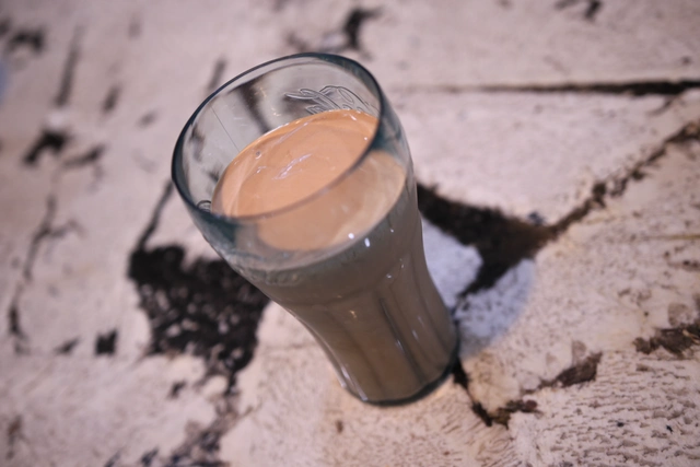 A picture of Chocolate Malt from 1950