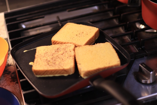 A picture of Easy French Toast